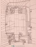 Cone-Cone Blanchard-Blanchard-Cone Blanchard 11 Series, BL-59059, Grinding, Operations and Maintenance Manual-BL-59059-Serieis 11-05